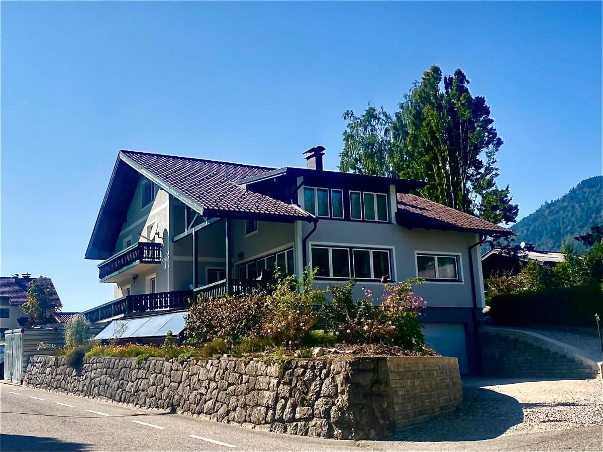 Auszeit Salzkammergut Appartements Bad Ischl Buitenkant foto