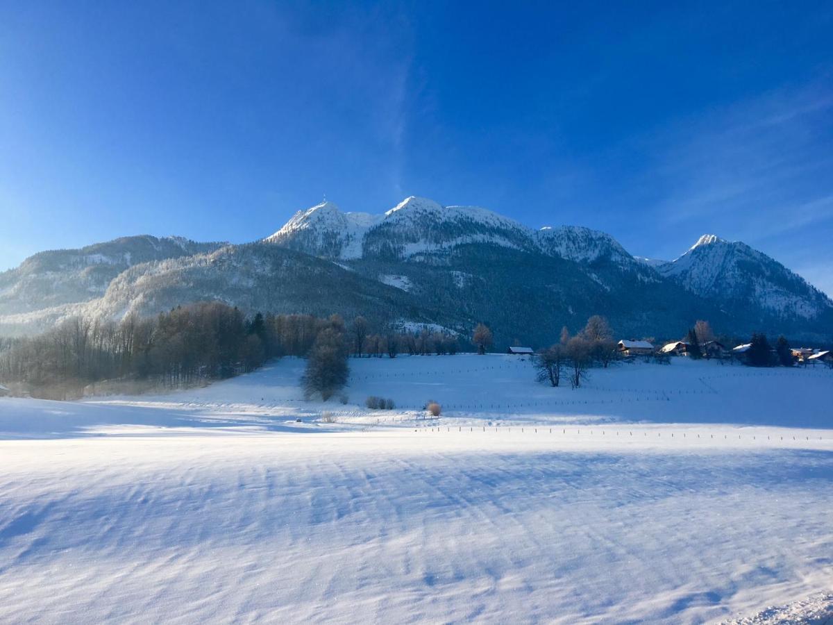 Auszeit Salzkammergut Appartements Bad Ischl Buitenkant foto