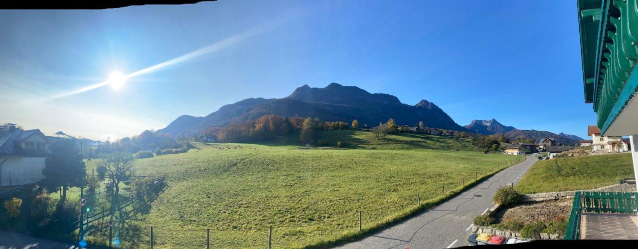 Auszeit Salzkammergut Appartements Bad Ischl Buitenkant foto