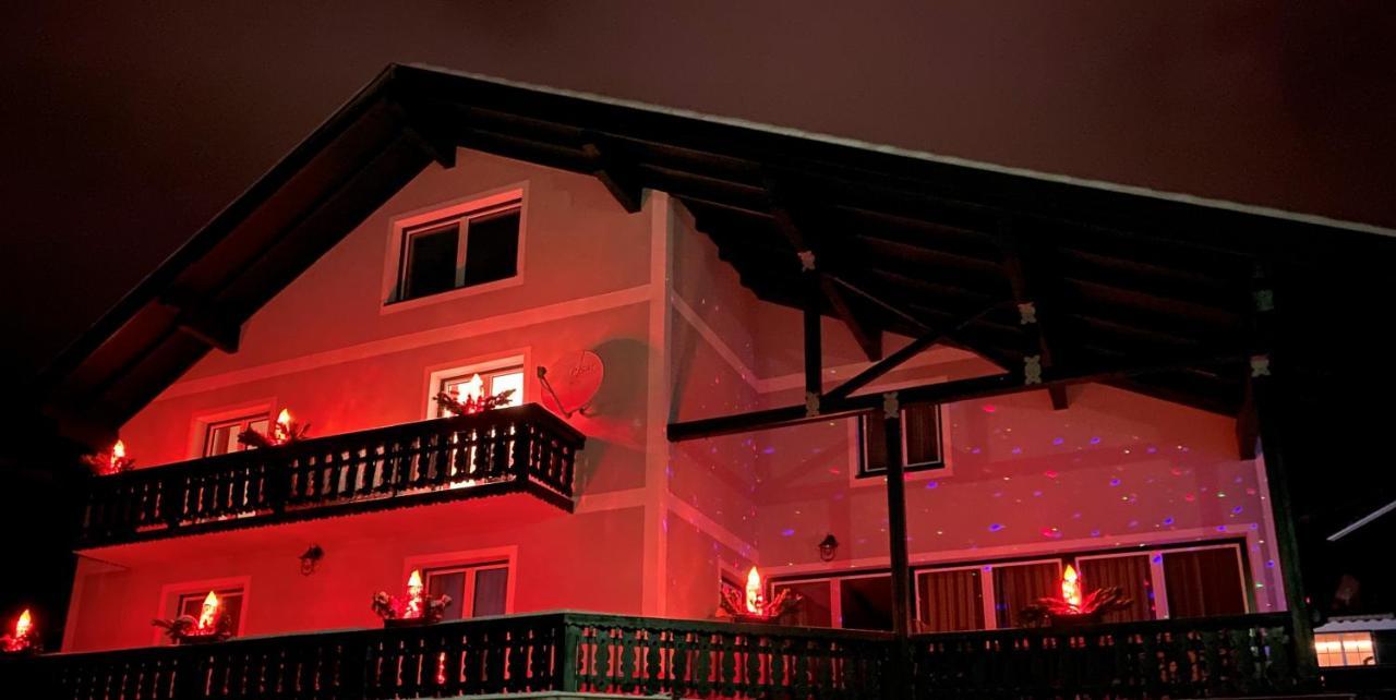 Auszeit Salzkammergut Appartements Bad Ischl Buitenkant foto