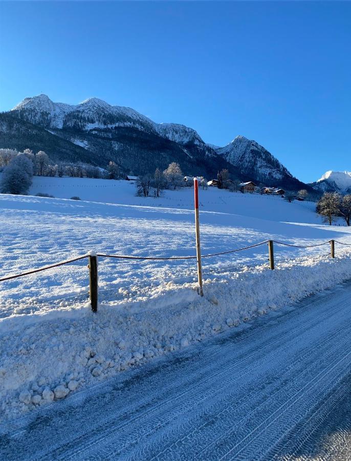 Auszeit Salzkammergut Appartements Bad Ischl Buitenkant foto