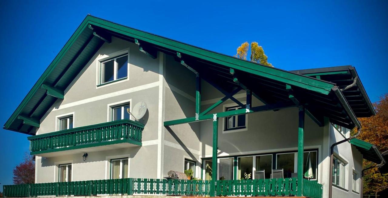 Auszeit Salzkammergut Appartements Bad Ischl Buitenkant foto