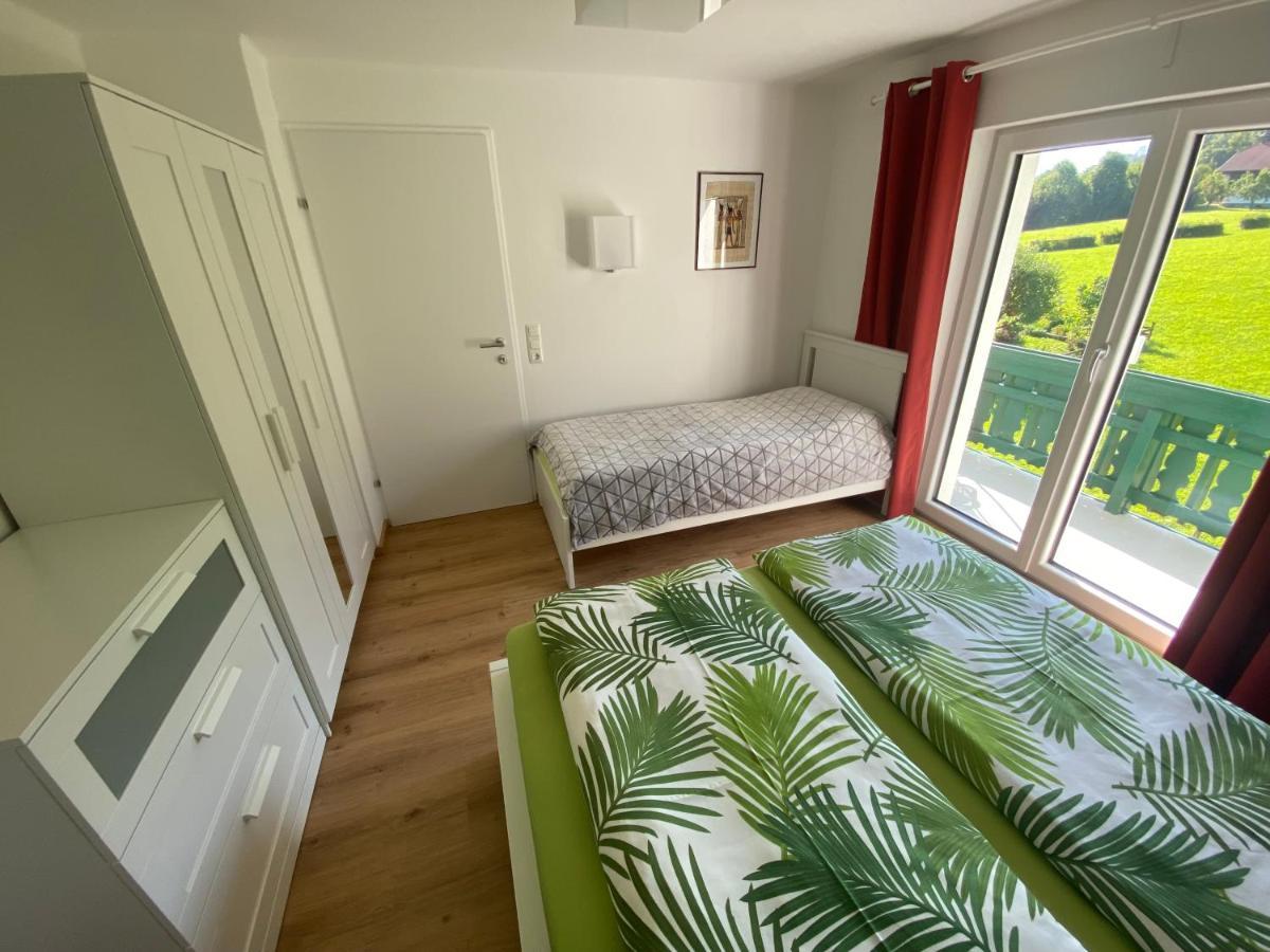 Auszeit Salzkammergut Appartements Bad Ischl Buitenkant foto