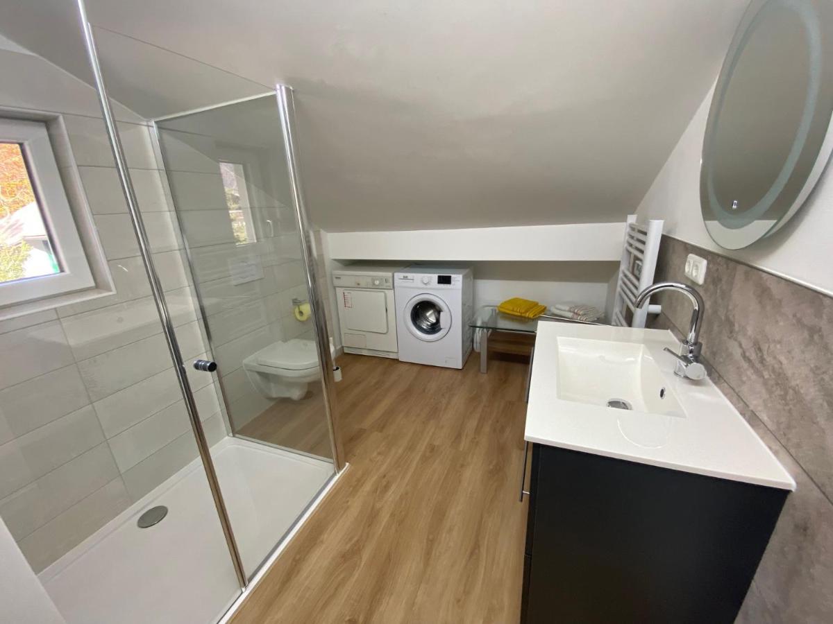 Auszeit Salzkammergut Appartements Bad Ischl Buitenkant foto